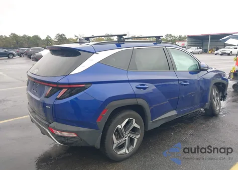 2023 Hyundai Tucson Limited из США, поврежденный, VIN 5NMJECAE5PH212310